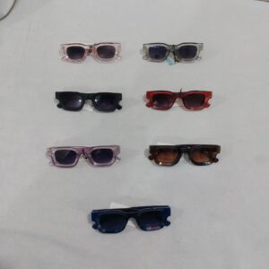 Plain & Lightweight Glasses for Kids side views original photo