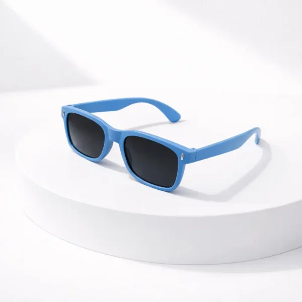 Premium Kids Sunglasses - 5 Colors Available blue