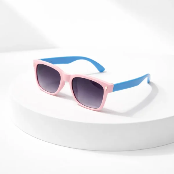 Premium Kids Sunglasses - 5 Colors Available pink