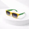 Premium Kids Sunglasses - 5 Colors Available yellow
