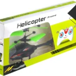 Remote Control Helicopter Toy – IR Control main image
