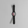 Sleek Digital Touch Watch – Silicon Strap BACKSIDE