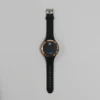 Sleek Digital Touch Watch – Silicon Strap RUST