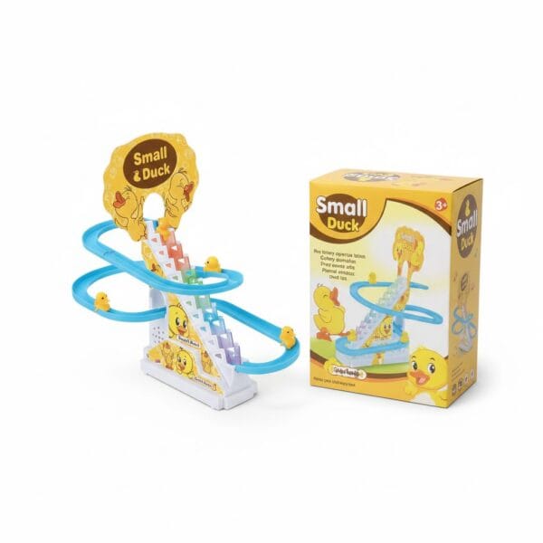 Small Duck Musical SlidingToy - 3 Ducks main