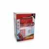 Spiderman Money Bank - Digital Code & Finger Prints2