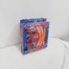 The Amazing Spiderman Train Track Set Kids Toy main sideview box