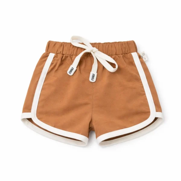 2Pc You're Super Elephant Tee & Drawstring Shorts - 6M TO 24M how it looks nickers