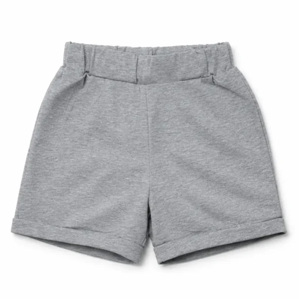 Baby Boys Striped T-Shirt & Grey Shorts Set – Imported how it looks nickers