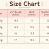 Baby Girl's Cotton T-Shirt & Shorts Outfit Set (Imported) - 1 to 5Y size chart size guide