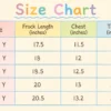 Baby Girls Floral & Cherry Frock for Summer - 1 TO 6Y size chart size guide