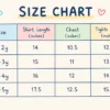 Baby Girls Floral Top & Pants for Summer (Imported) - 1 TO 5Y size chart size guide