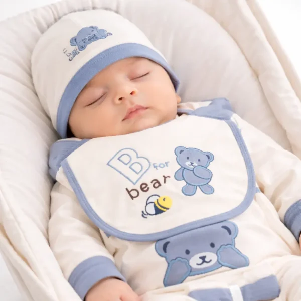 Baby Journey's Cute - Starter Set for Newborns - 10Piece how it looks