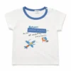 Boys Space Travel T-Shirt & Shorts Set (Imported) - 6M to 24M pair shirt