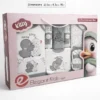 Elegant’s Newborn Gift Box – Cute 12 Piece Clothing Gift Box dimensions