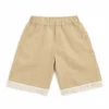 Embroidered Top with Beige Wide Leg Pants Set – 1 TO 6Y NICKERS