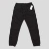 EziFit's Denim Cross Pocket Pants Dark Black Export Quality