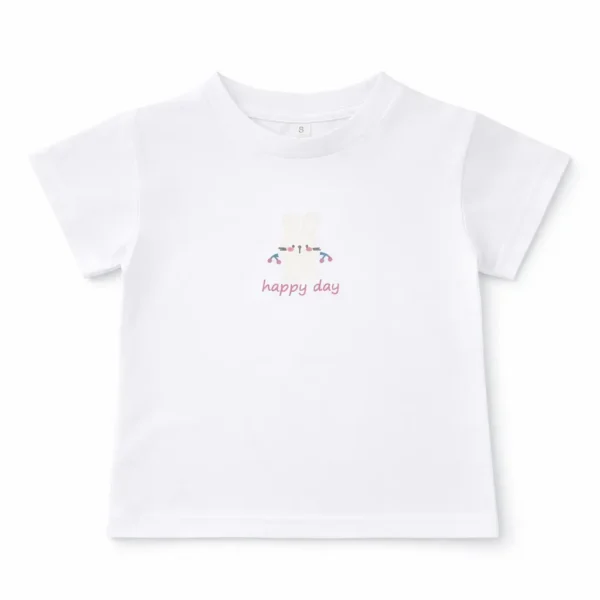 Imported 2-Piece Denim Dungaree Set – Cartoon Patch 1 TO 6Y shirt