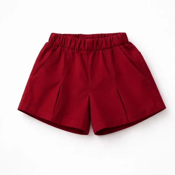 Imported Polka Dot 2-Piece Summer Set - 1 TO 6Y pair skirt