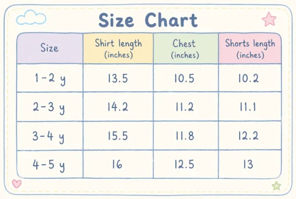 Light Blue Plaid Waistcoat 2-Piece Outfit - Pockets - 1 to 5Y SIZE CHART SIZE GUIDE