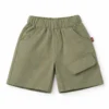 MOMOCO Tie-Dye T-Shirt & Cargo Shorts - 1 TO 6Y nickers