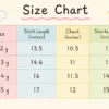 Pink Peplum T-Shirt & Grey Heather Shorts (Imported) - 1 to 5Y size chart size guide