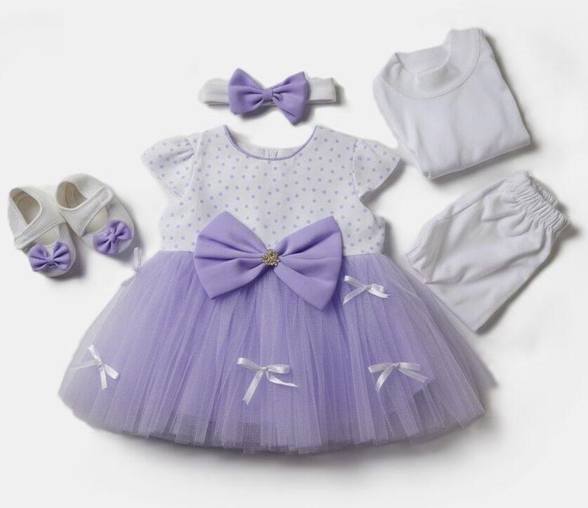 ana gift box newborn purple