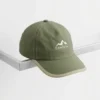 Canseeta Mountain Series Lightweight Imported Caps main photo black olive green