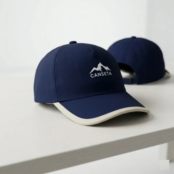 Canseeta Mountain Series Lightweight Imported Caps main photo blue