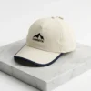 Canseeta Mountain Series Lightweight Imported Caps main photo off white