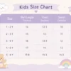 ALO Cream & Maroon T Shirt & Shorts with Waist Bag 1 to 6Y size chart size guide