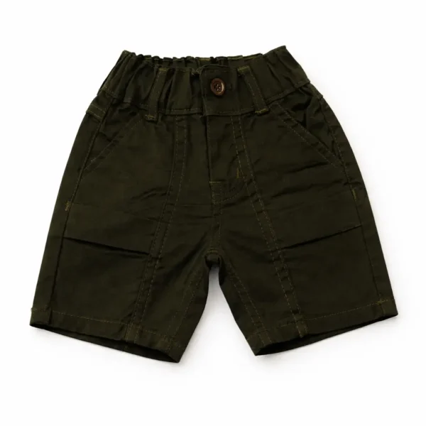 Camouflage T Shirt & Shorts Summer Smile Outfit 12M to 4Y nickers front side pockets