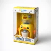 Duck Water Dispenser Toy for Kids Sound & Lights 5 Cups front photo