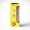 Duck Water Dispenser Toy for Kids Sound & Lights 5 Cups front photo side cover