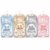IKG Newborn Baby 10 Piece Gift Set Cotton Full Sleeve 4 colors all