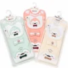 Newborn Baby 10 Piece Starter Gift Set 3 Color Options