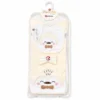 Newborn Baby 10 Piece Starter Gift Set 3 Color Options beige