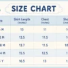 AM Dinosaur Grey Polo Shirt Suspender Shorts 0 to 3Y size chart size guide