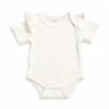 Imported Floral Pinafore Dress Set for Baby Girls 0 to 18M inner shirt