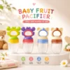 Imported Fruit Feeder Pacifier BPA Free Silicone for Babies
